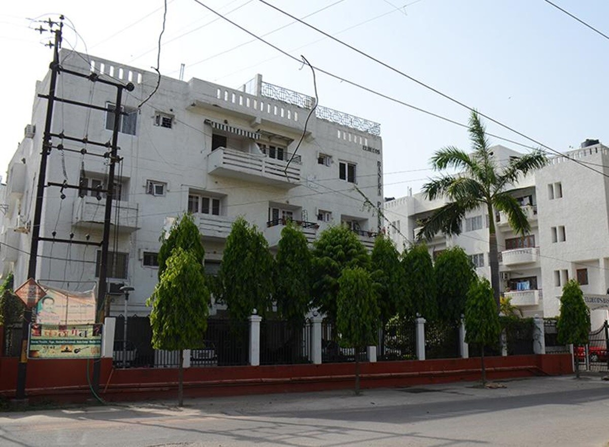 Eldeco Basera Palash Apartment Exteriors 2