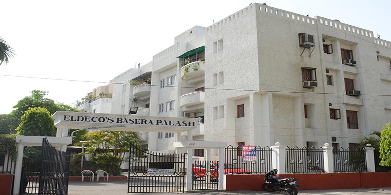 Eldeco Basera Palash residential project in Nishat Ganj