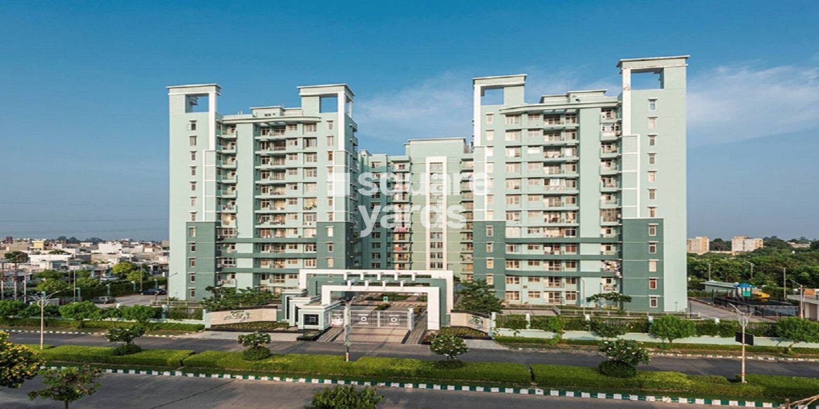 Eldeco City Breeze, IIM Road, Lucknow