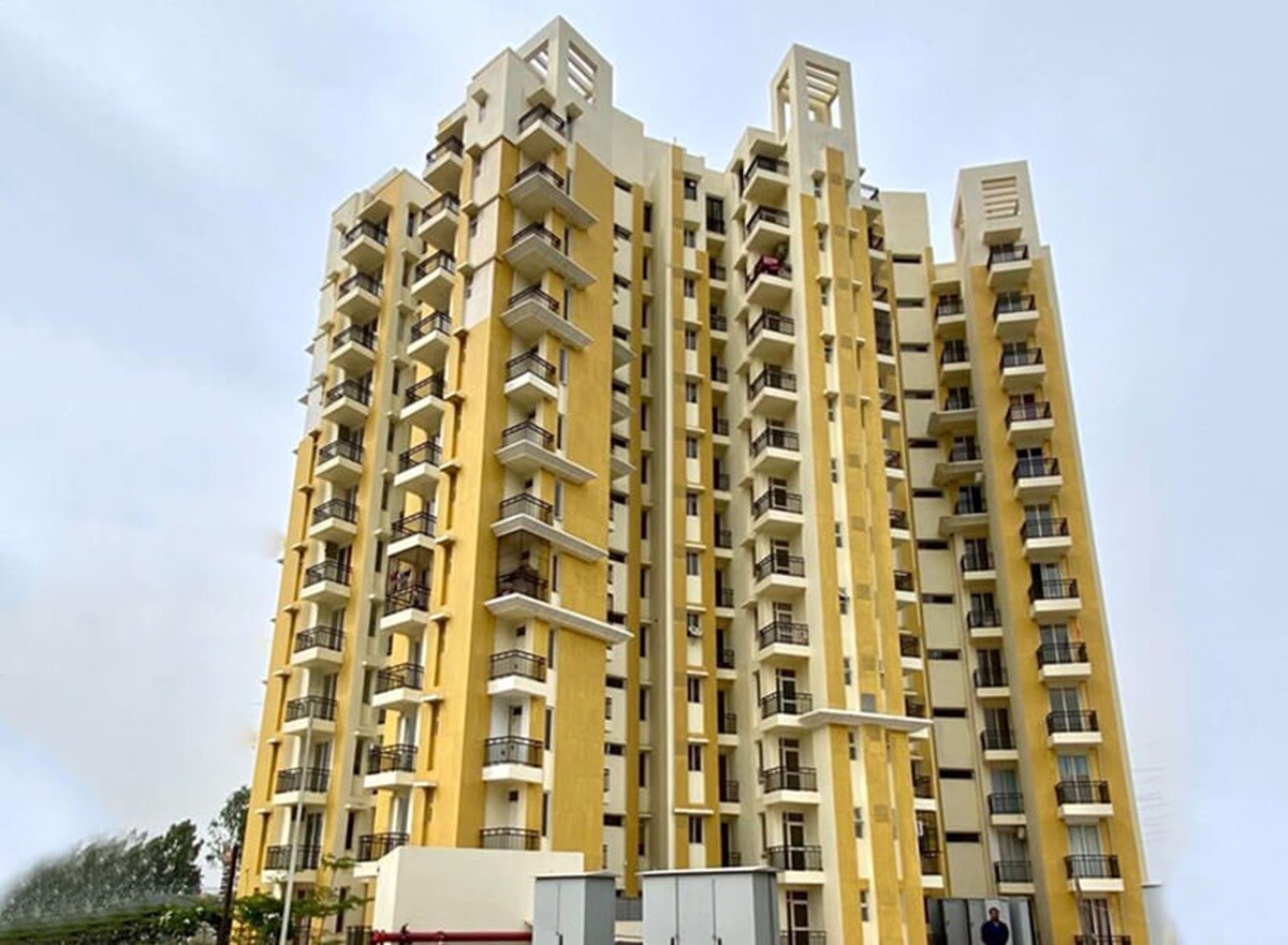 Eldeco City Dreams Apartment Exteriors 1