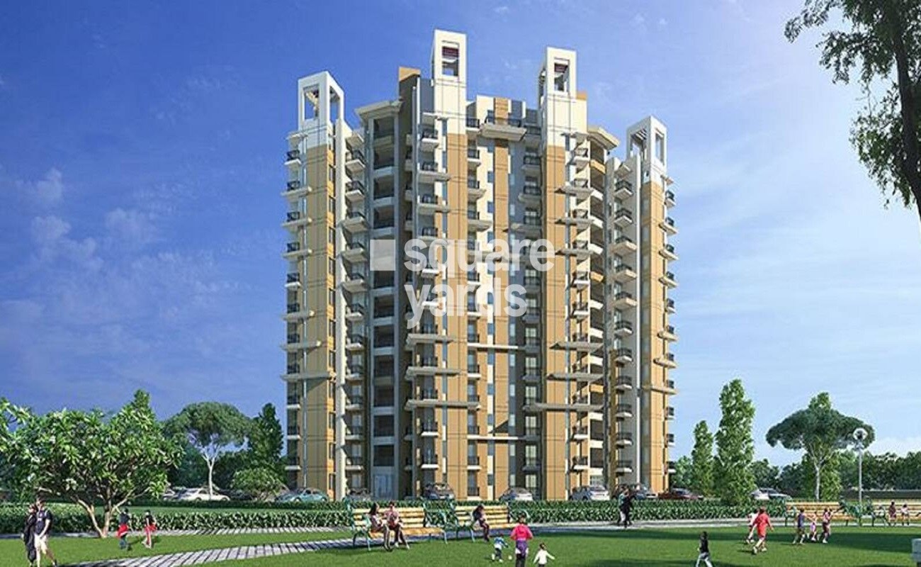 Eldeco City Dreams Apartment Exteriors 2