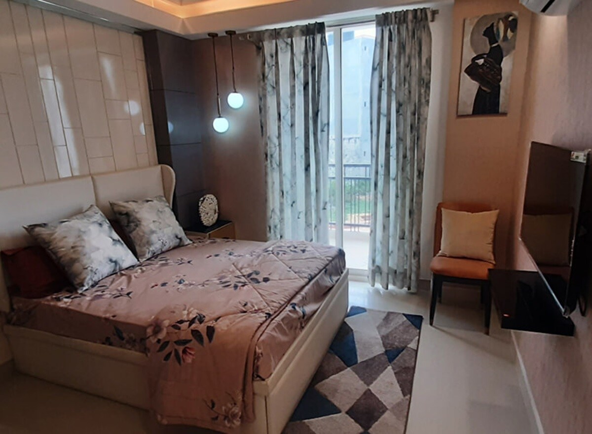 Eldeco City Dreams Apartment Interiors