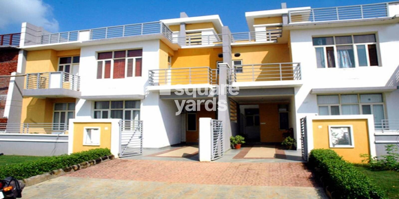 Eldeco City residential project in Mubarakpur