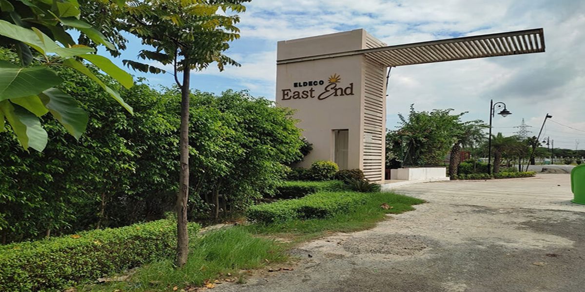 Eldeco East End residential project in Sarojini Nagar