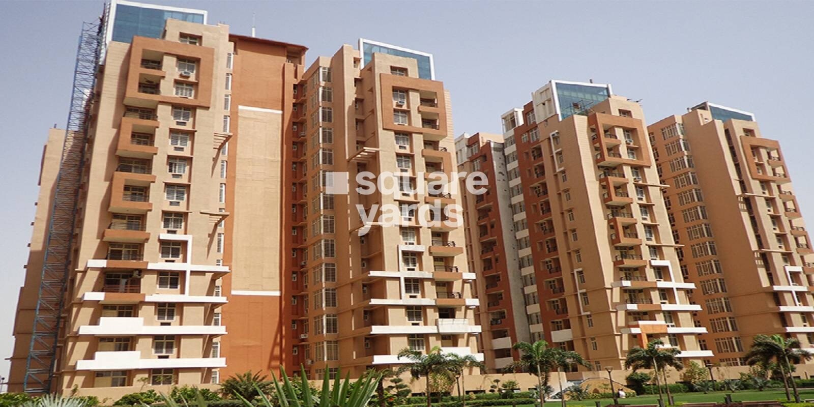 Eldeco Elegance residential project in Gomti Nagar