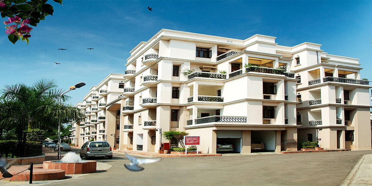 Eldeco Greens Apartment