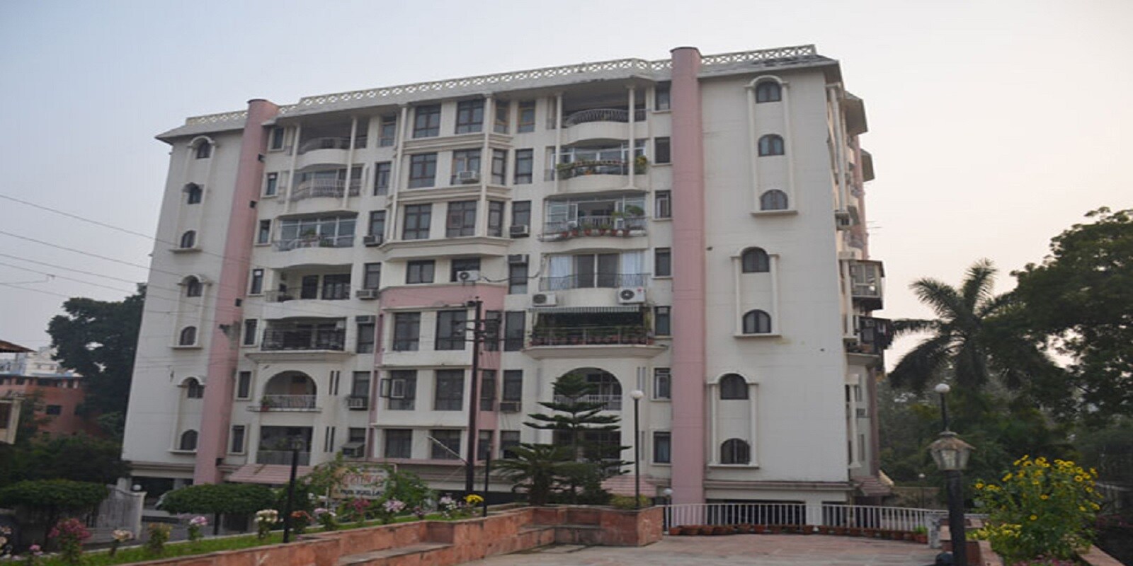 Eldeco Heritage residential project in Hazratganj