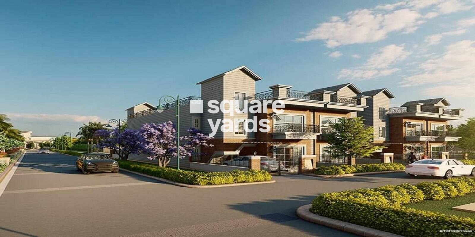 Eldeco Imperia residential project in Sisandi Road
