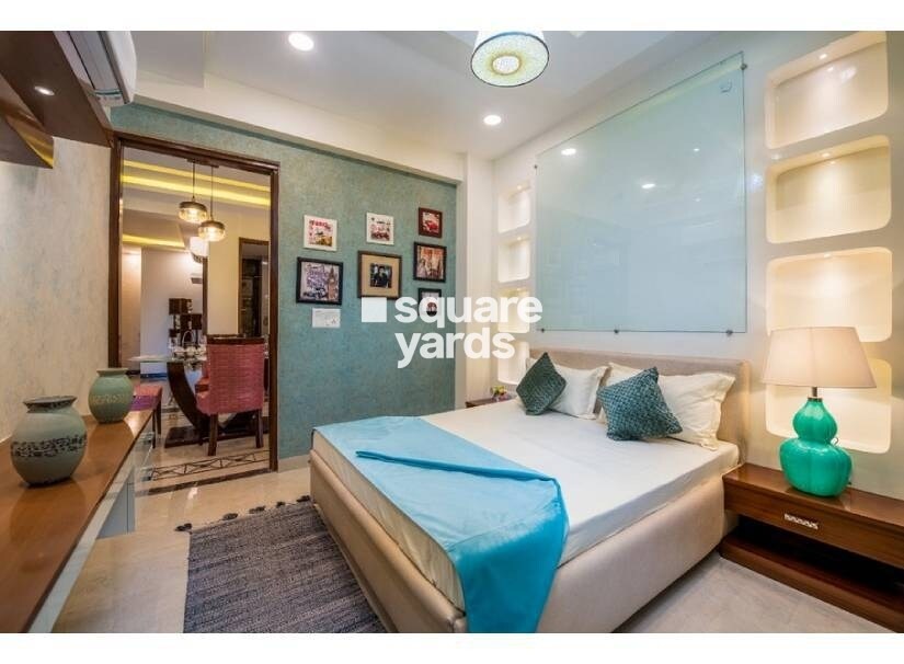 Eldeco Luxa Apartment Interiors 1