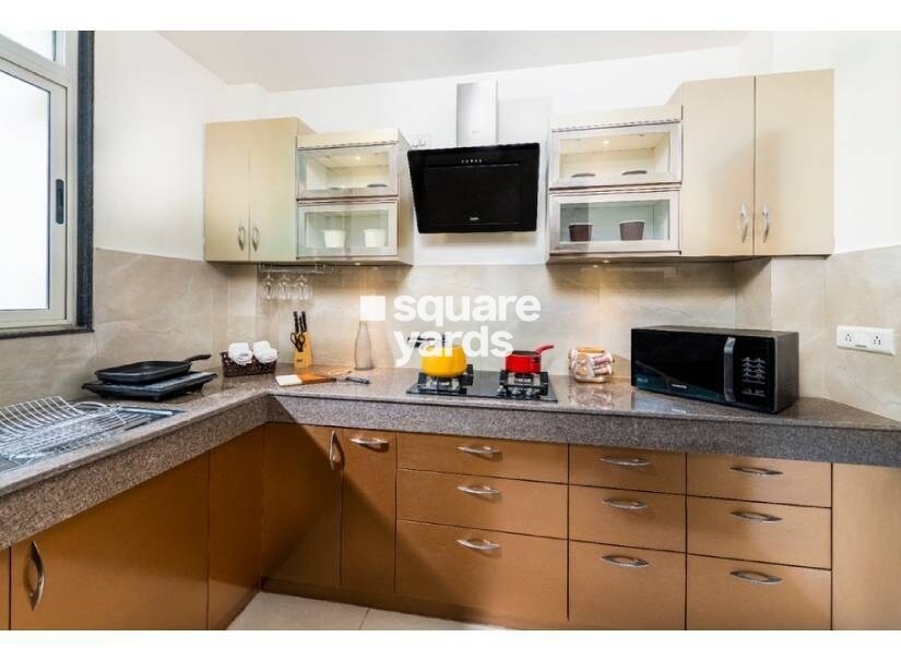 Eldeco Luxa Apartment Interiors 2