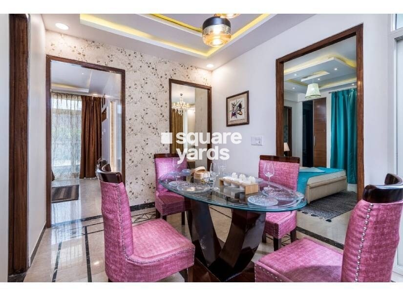 Eldeco Luxa Apartment Interiors 3