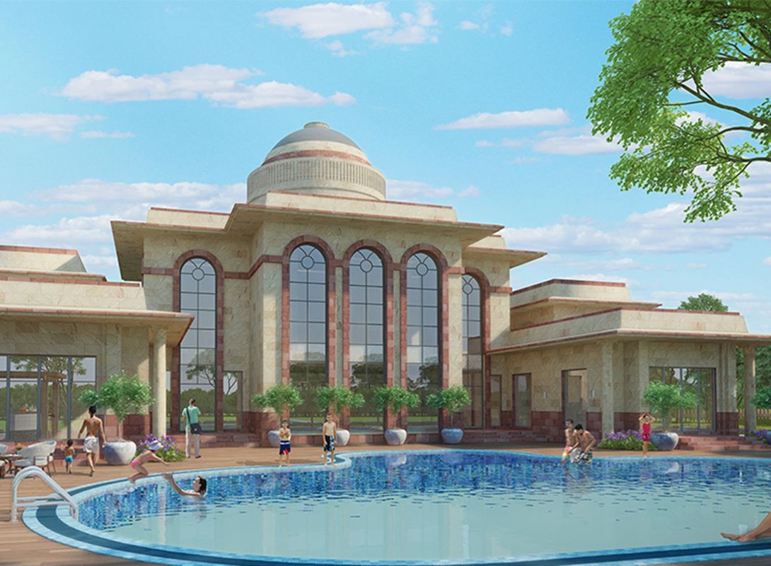 Eldeco Regalia Amenities-Features