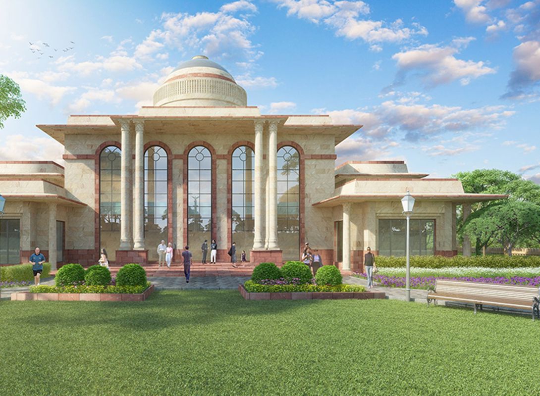 Eldeco Regalia Clubhouse External Image