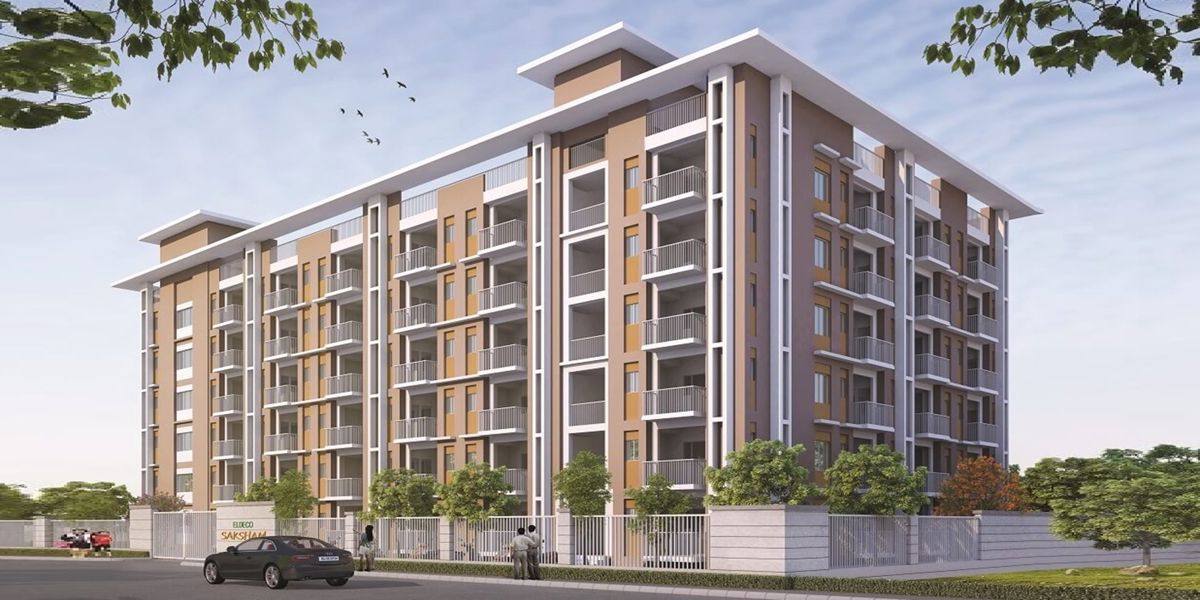 Eldeco Saksham, Eldeco II, Lucknow