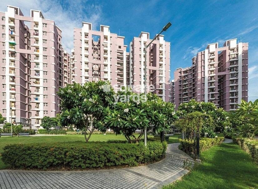 Eldeco Saubhagyam Tower View 2