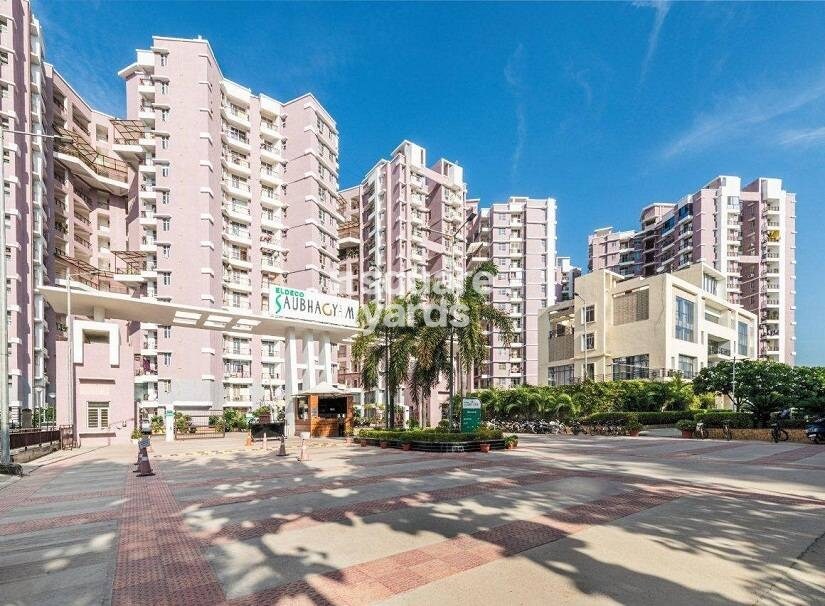 Eldeco Saubhagyam Tower View 3