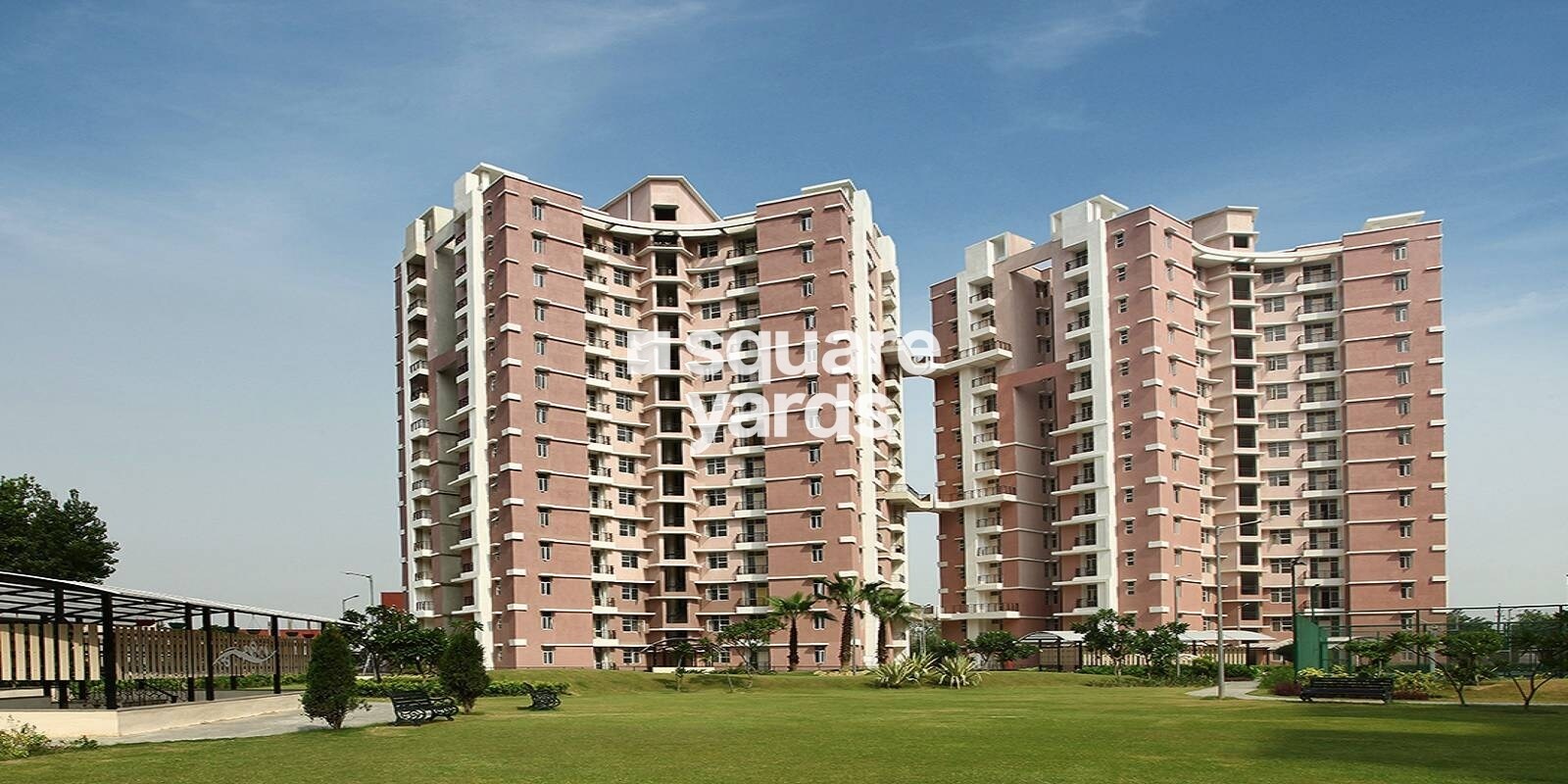 Eldeco Saubhagyam T5 residential project in Vrindavan Yojna
