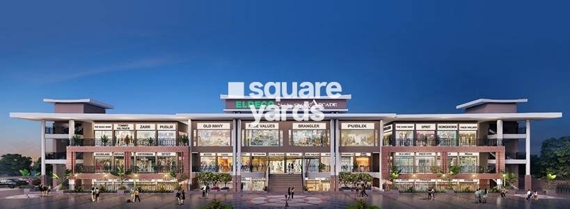 Eldeco Shaurya Arcade Tower View