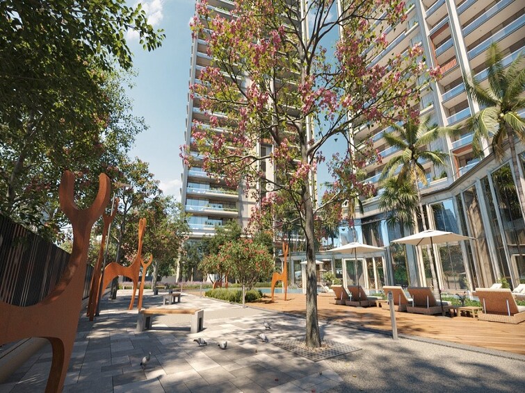 Eldeco Trinity Amenities-Features 2