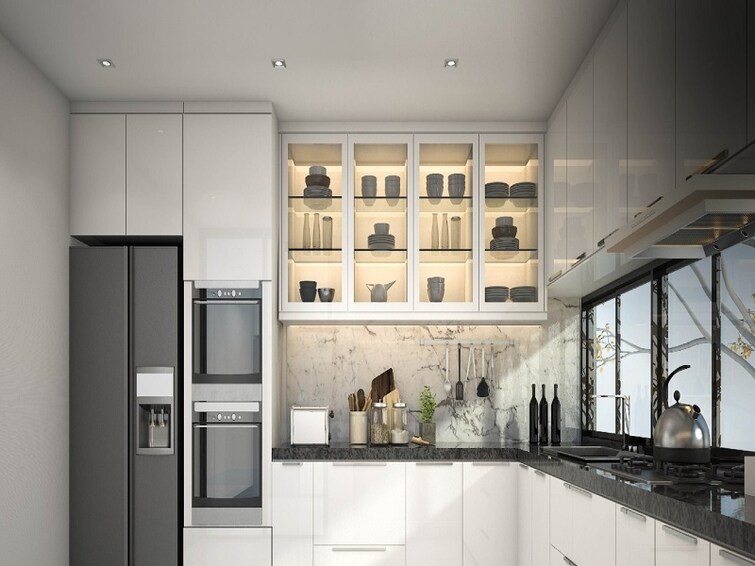 Eldeco Trinity Apartment Interiors 4