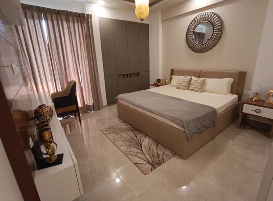 Eldeco Twin Towers Apartment Interiors 1