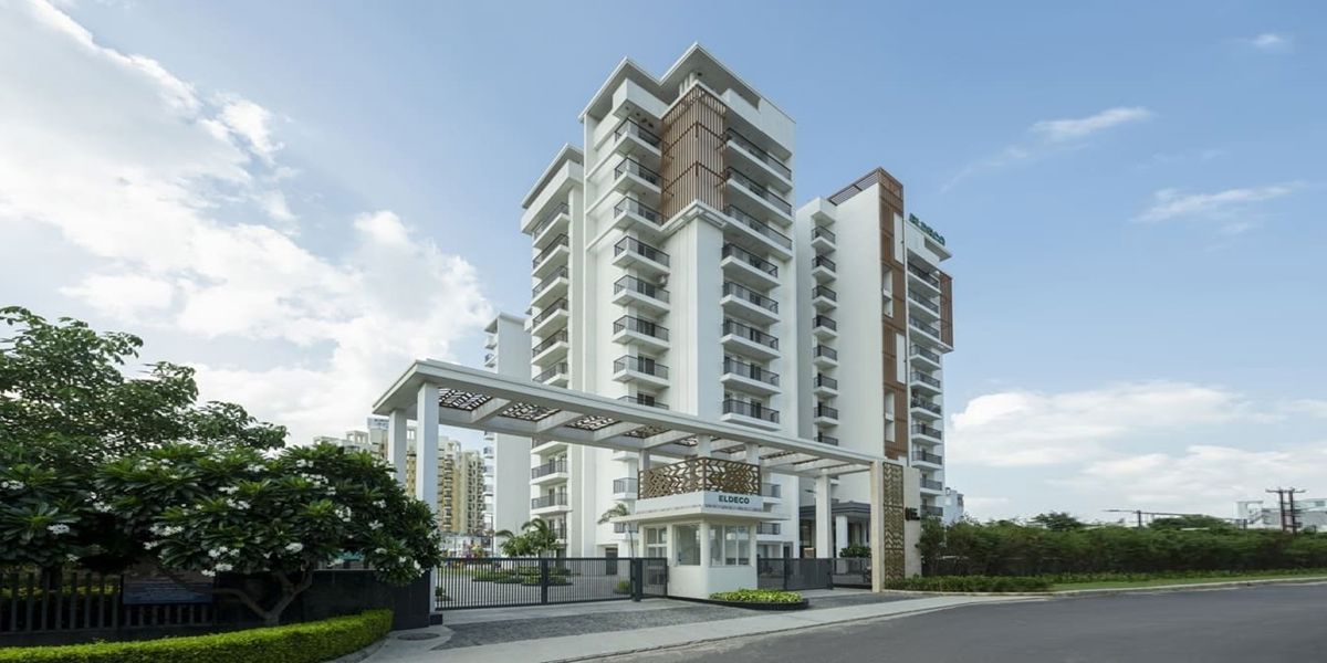 Eldeco Twin Towers, IIM Road, Lucknow