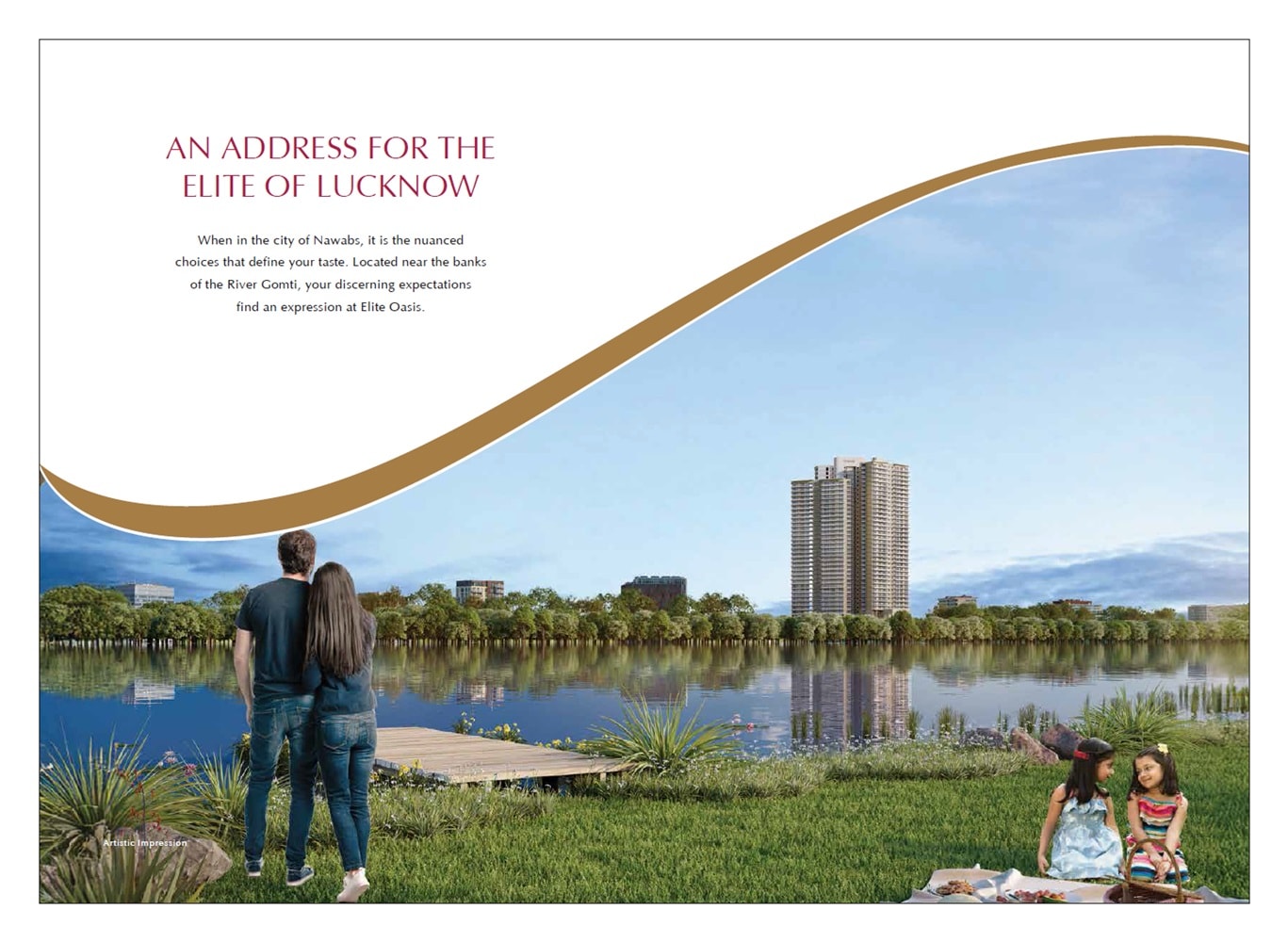 Emaar Elite Oasis Amenities-Features 1