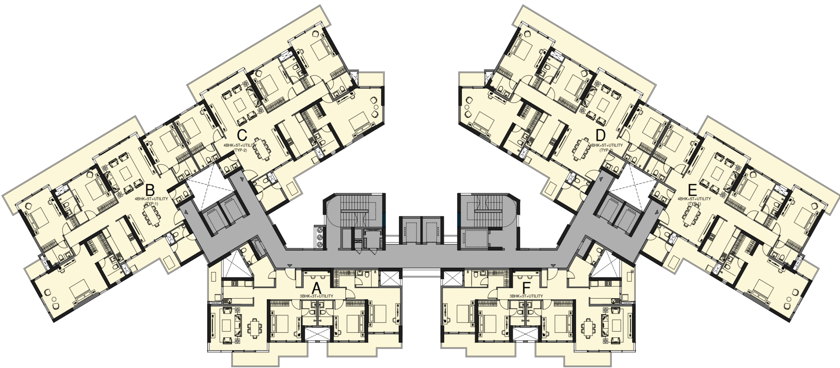 Emaar Elite Oasis Gomti Gallery 2