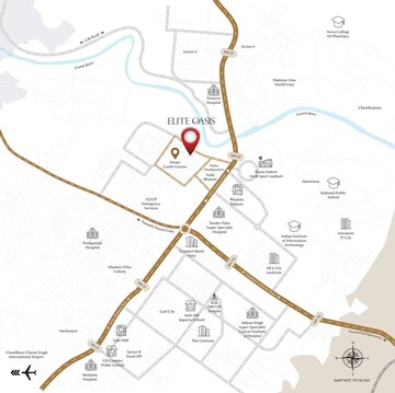 Emaar Elite Oasis