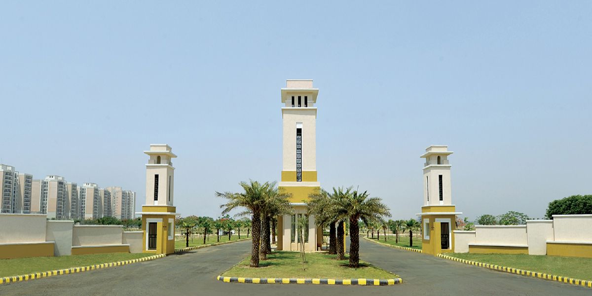 Emaar Gomti Greens
