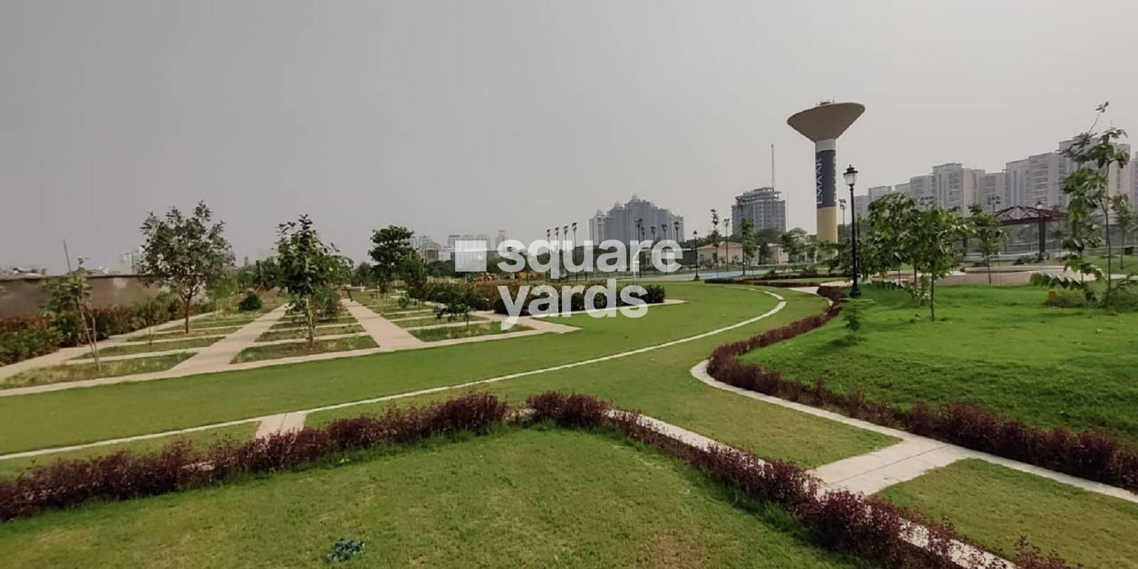 Emaar Gomti Greens Cover Image