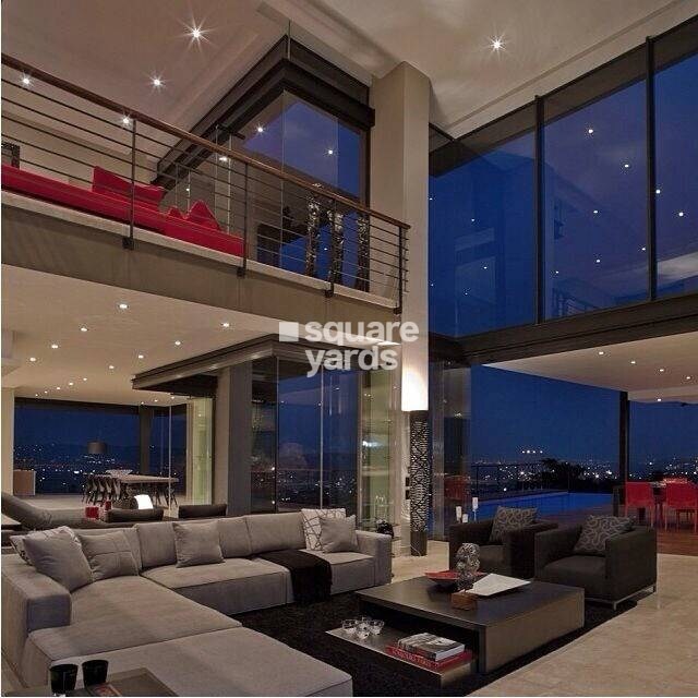 Emaar Orange Castle Apartment Interiors