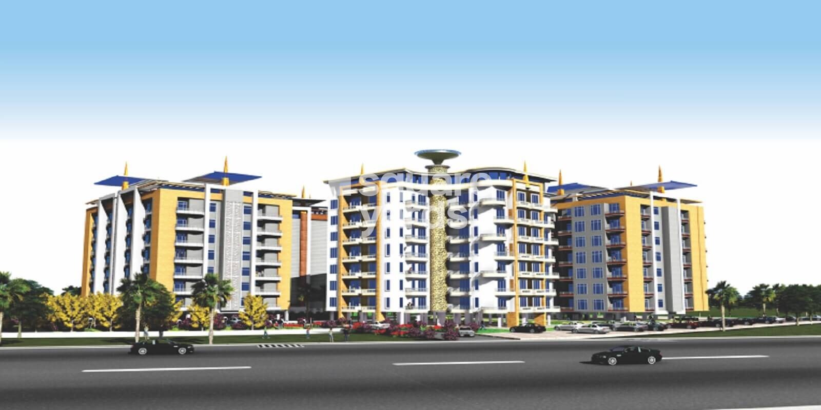 Europa Towers