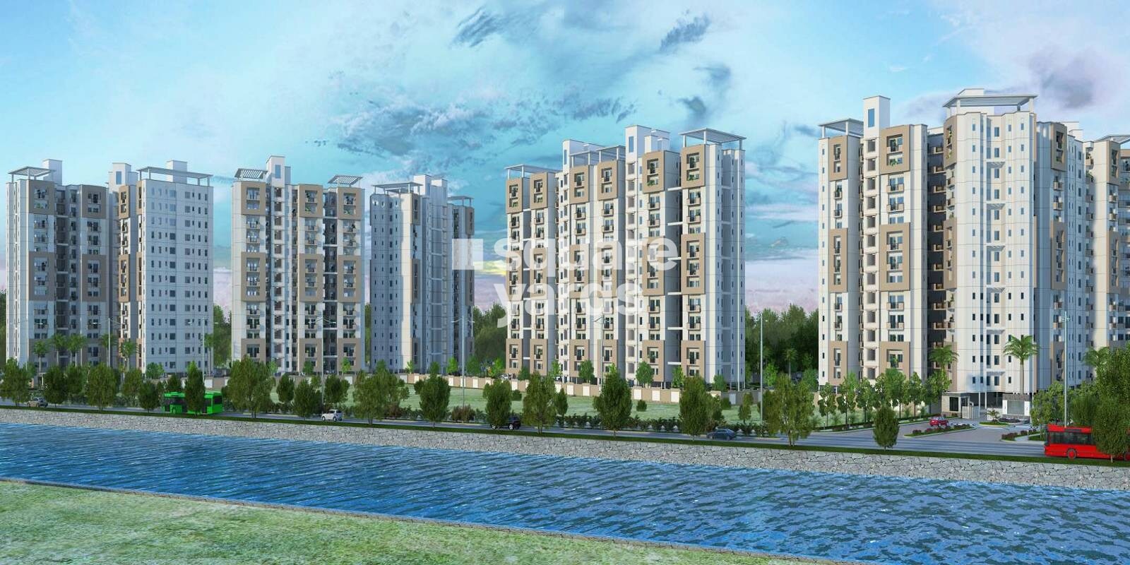 Excella Kutumb, Sultanpur Road, Lucknow