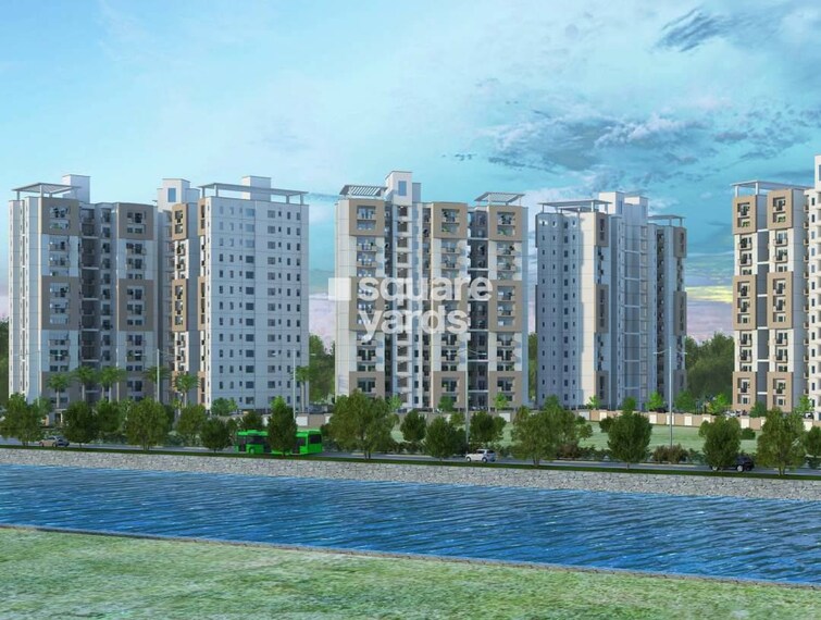 Excella Kutumb Tower View 1