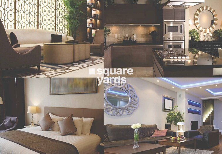 Excella Resortico Apartment Interiors