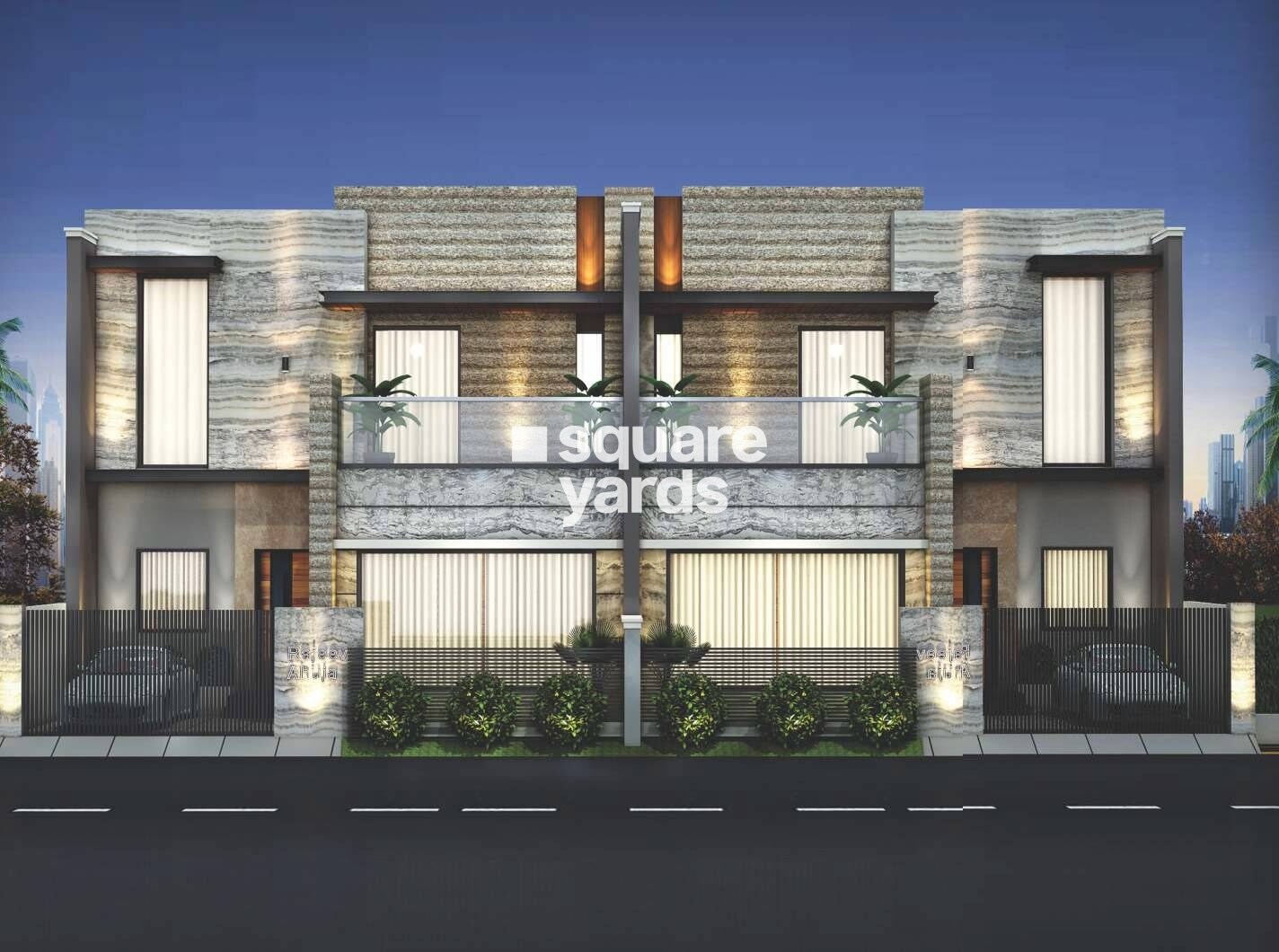 Excella Resortico Tower View 3