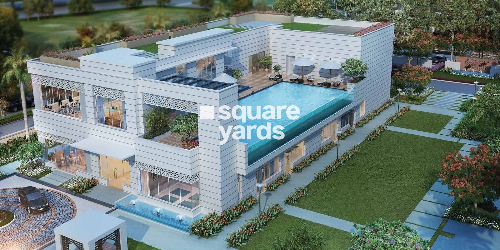 Experion Capital Amenities-Features