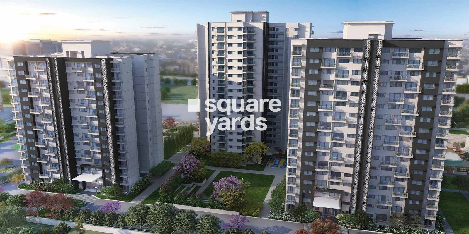 Experion Capital residential project in Gomti Nagar