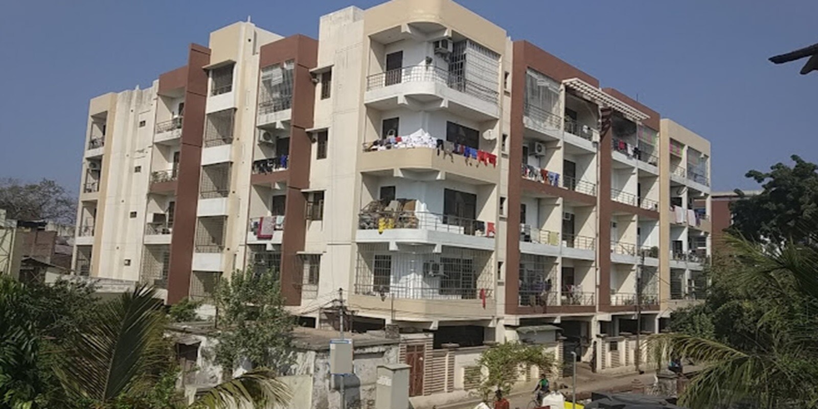 Fatima Square residential project in Charbagh