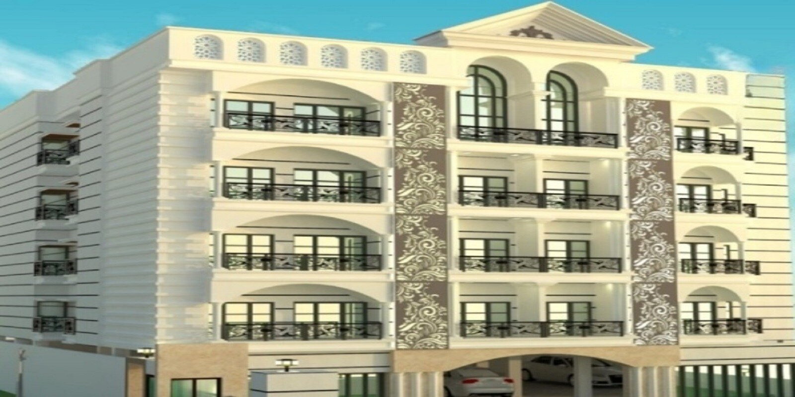 Fortune Heights Indira Nagar