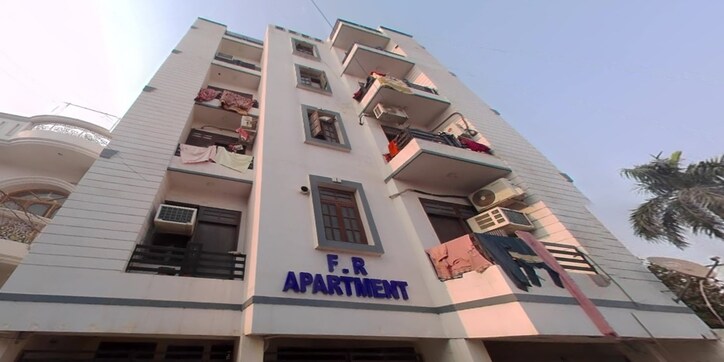 FR Apartments Cover Image