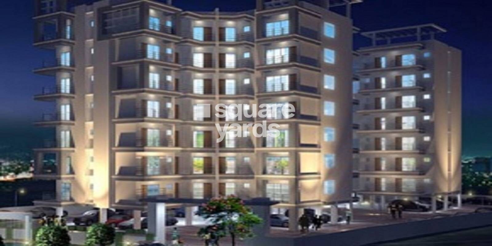 G R Park Royal Apartment