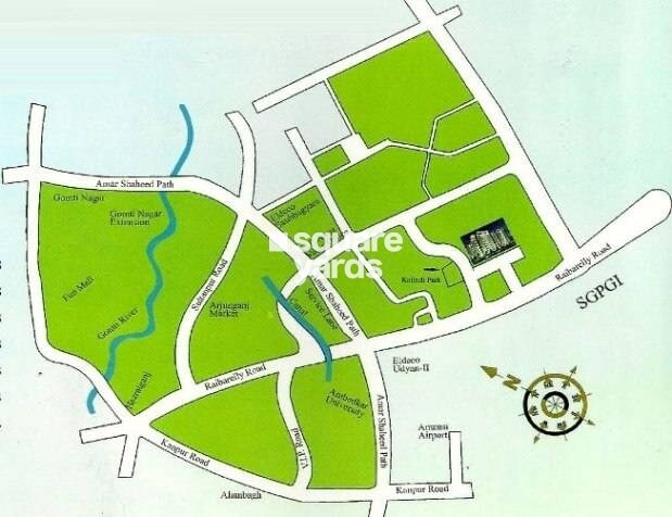 GB Galaxy Heights Master Plan 1