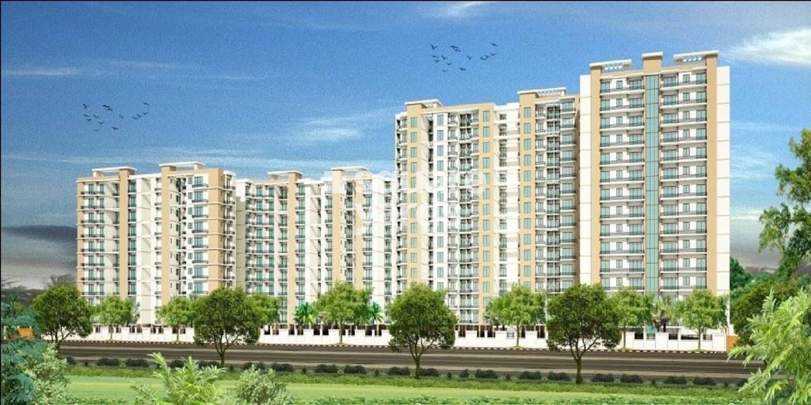 Gold Star Homes, Vrindavan Yojna, Lucknow