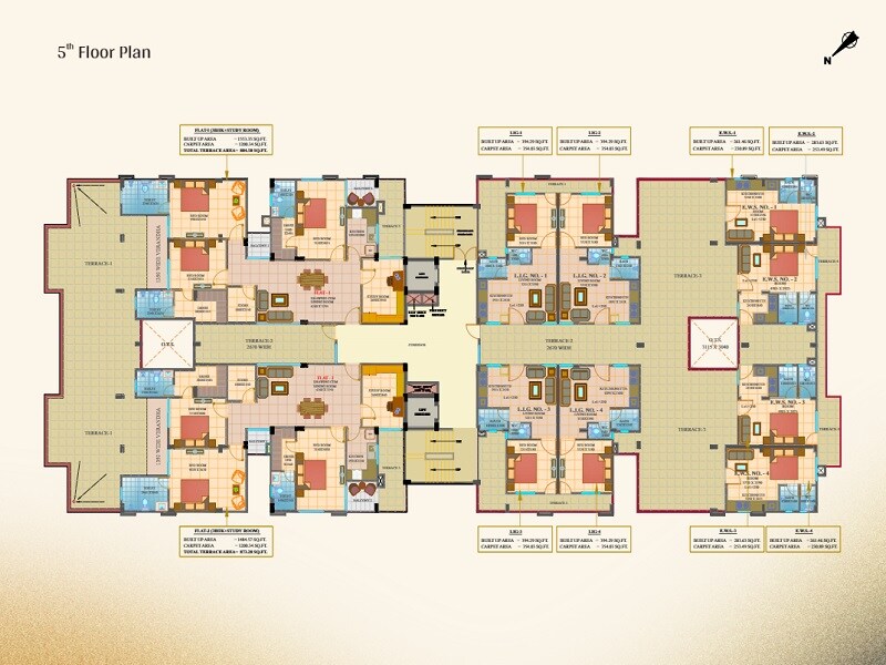 Gopal Tirath Apartments