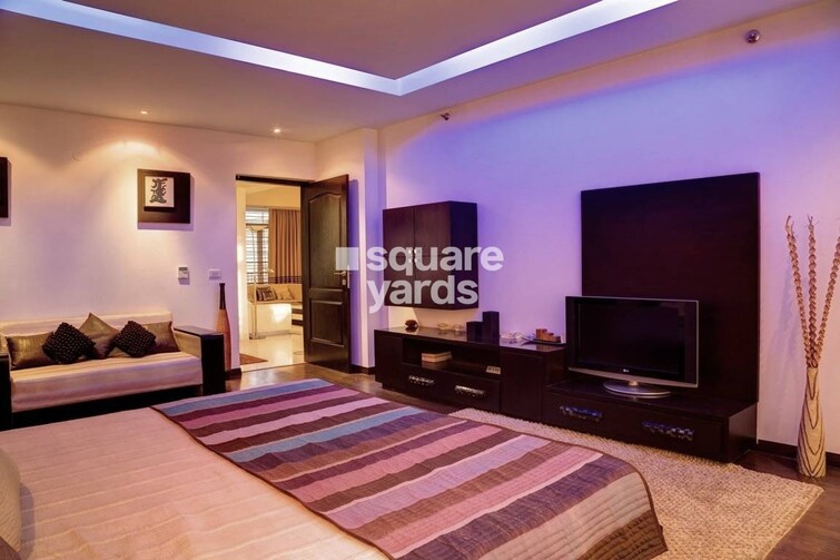 Grand Omaxe Apartment Interiors 1