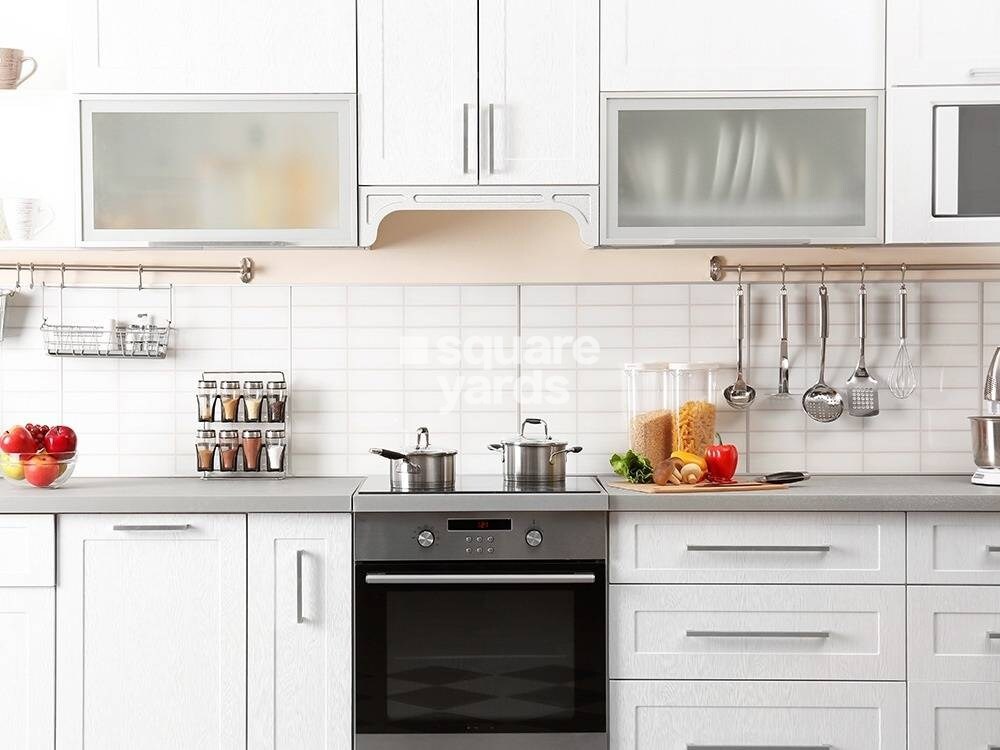 Grand Omaxe Apartment Interiors 2