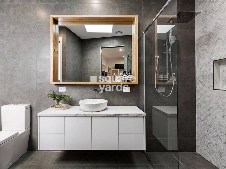 Grand Omaxe Apartment Interiors 3