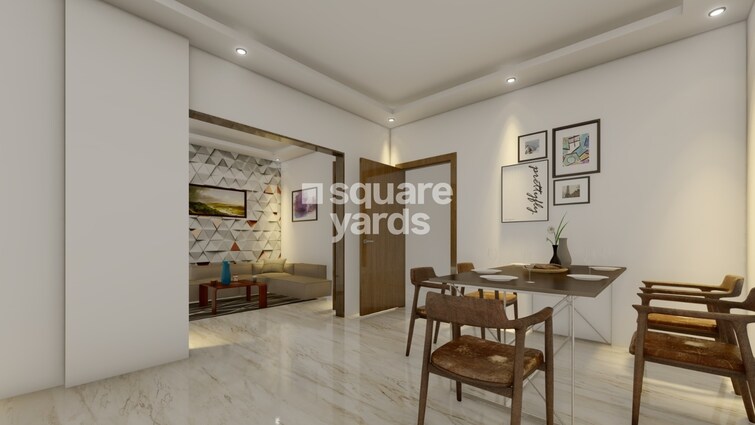 GSR Heights Lucknow Apartment Interiors 1
